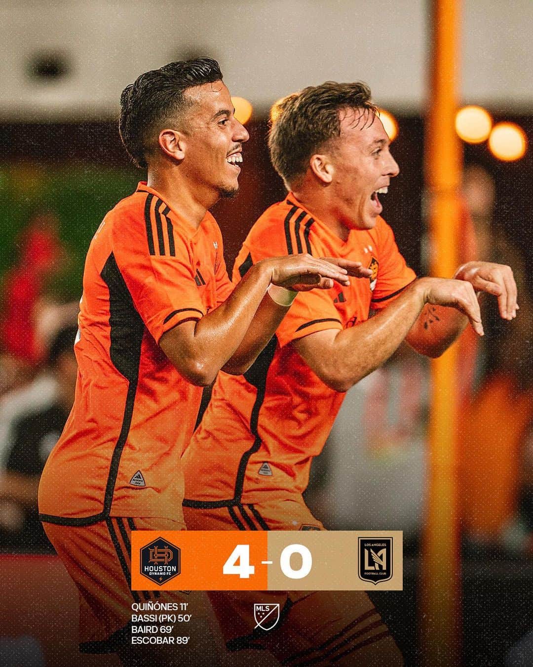 Major League Soccerのインスタグラム：「So that was fun. 😏」