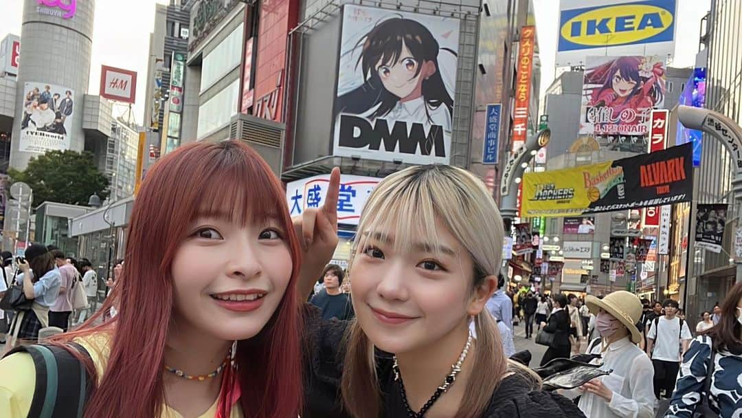 北澤ゆうほさんのインスタグラム写真 - (北澤ゆうほInstagram)「halcaちゃんが歌う、TVアニメ「彼女、お借りします」３期OPテーマ曲『恋愛ミリフィルム』を作詞作曲しました☺️🫶 作詞作曲わたし、編曲江口さん @ryo_egc 、歌唱halcaちゃん！ 良い曲できました✌︎お楽しみに♡」6月11日 13時40分 - yuyuuho