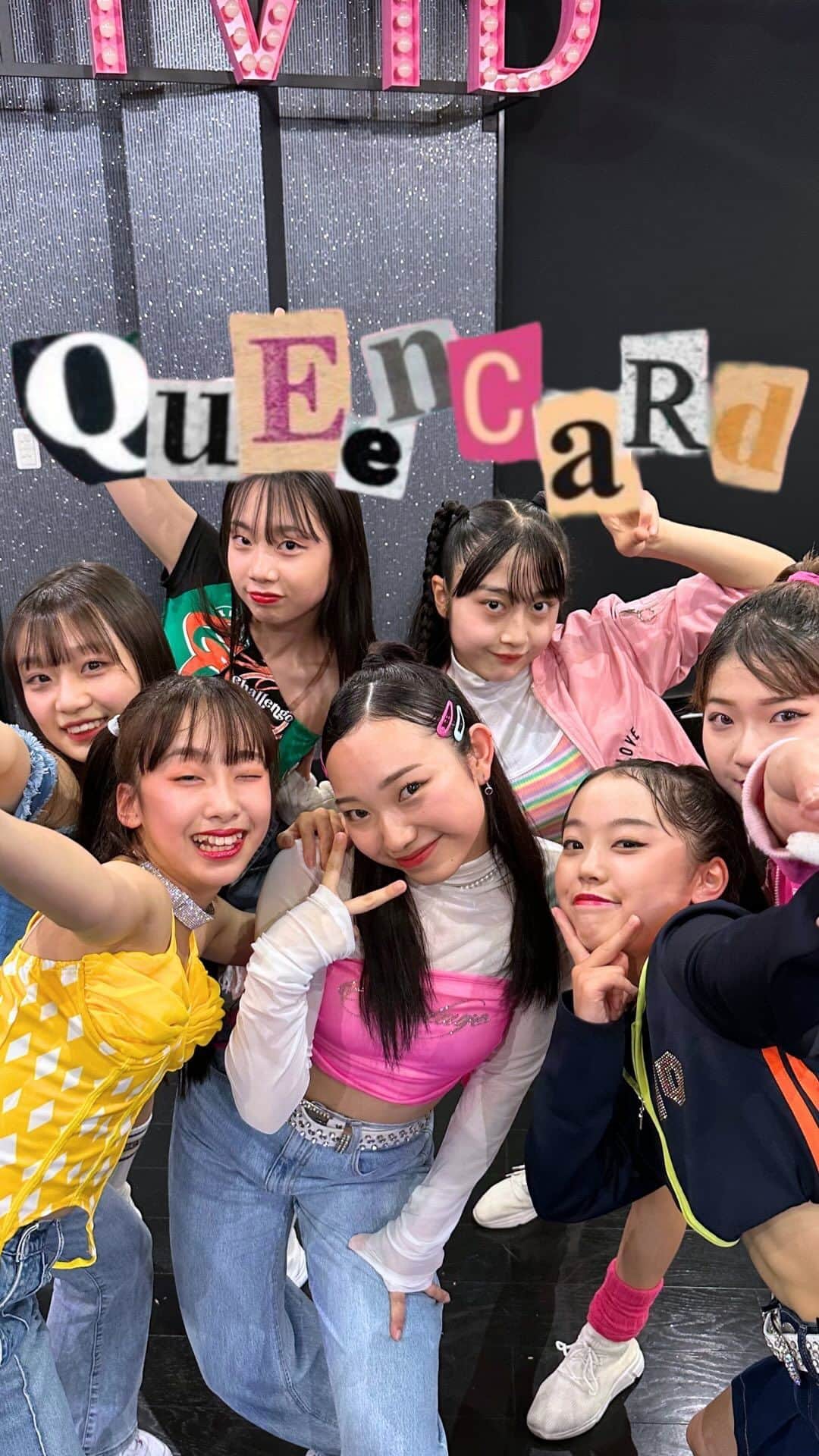 Ruuのインスタグラム：「🃏♦️QUEENCARD♦️🃏 @official_g_i_dle」