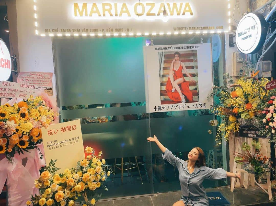 小澤マリアのインスタグラム
