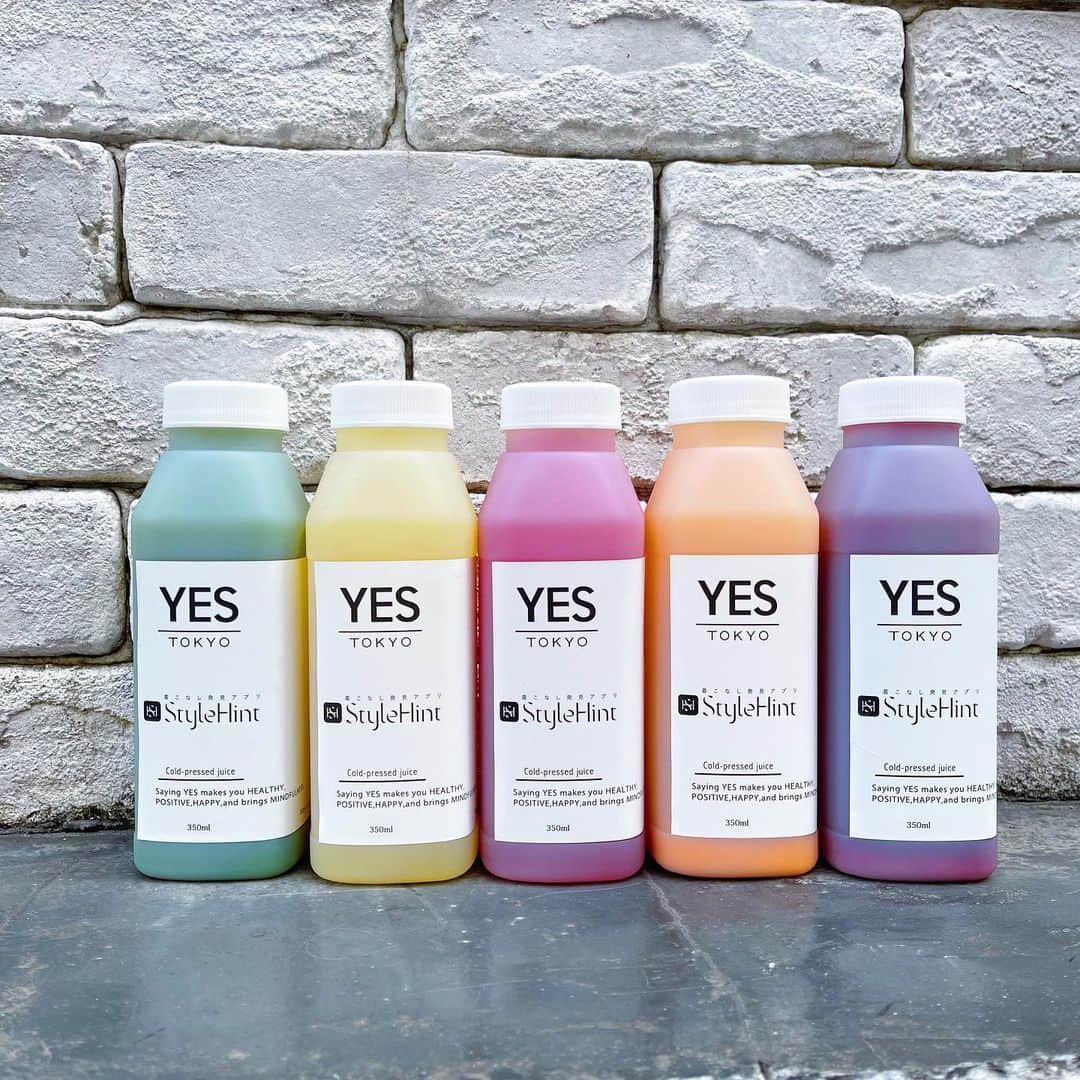 YES TOKYOのグルメインスタ