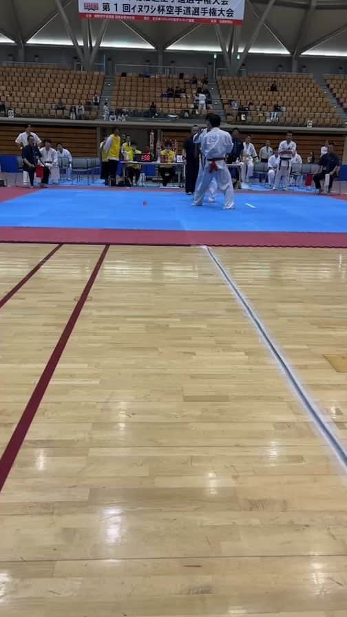 浜井美香のインスタグラム：「This post will be deleted soon.  37 th Hokushinetsu tournament.」