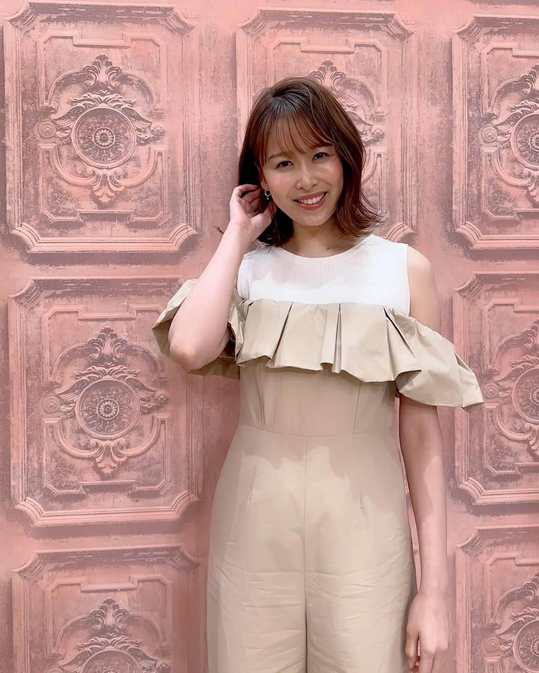 良原安美のインスタグラム