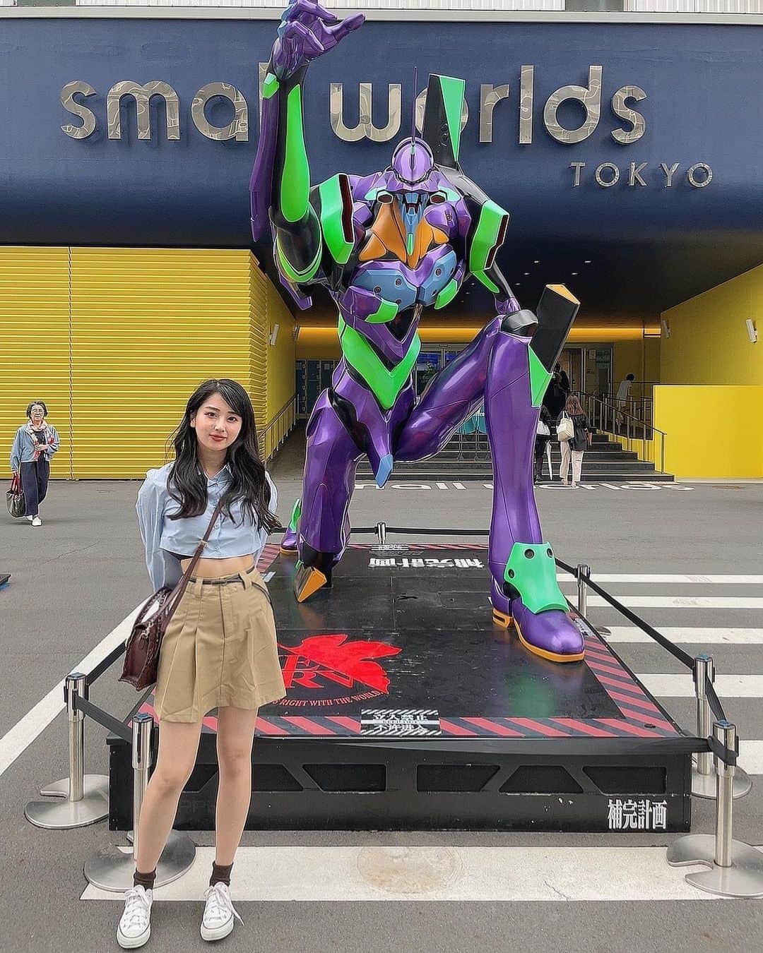 MAIのインスタグラム：「@smallworlds_official . . . お台場にある スモールワールド東京🌍  ミニチュア好きには たまらん世界♡  めちゃリアルで終始興奮！！！！  PR @smallworlds_official #東京観光　 #スモワル　 #ミニチュア　 #smallworlds #ミュージアム #子連れスポット #子連れお出かけ」