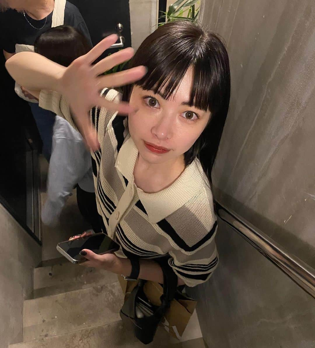 大枝瑞希さんのインスタグラム写真 - (大枝瑞希Instagram)「아무 때나 스마일 해야지...🥲」6月11日 15時12分 - __mzkxx__