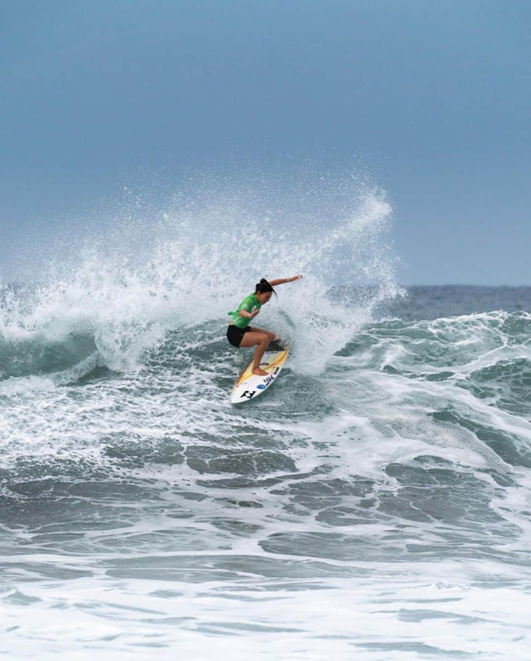 松田詩野さんのインスタグラム写真 - (松田詩野Instagram)「ISA world surfing games 2023🎞️ @naminori_japan のチーム皆んなに刺激をもらって毎日楽しかった！一丸となって戦ってくれたチームの皆さんありがとうございました🦋🇯🇵💫🫶」6月11日 15時41分 - shinomatsuda