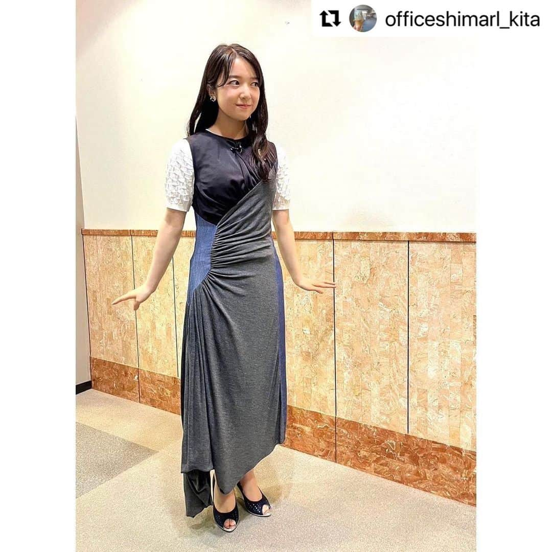 アツシナカシマのインスタグラム：「#atsushinakashima #アツシナカシマ #上白石萌音　@projectcircularity @mone_kamishiraishi @officeshimarl_kita @the.pr_ @bioworks_」