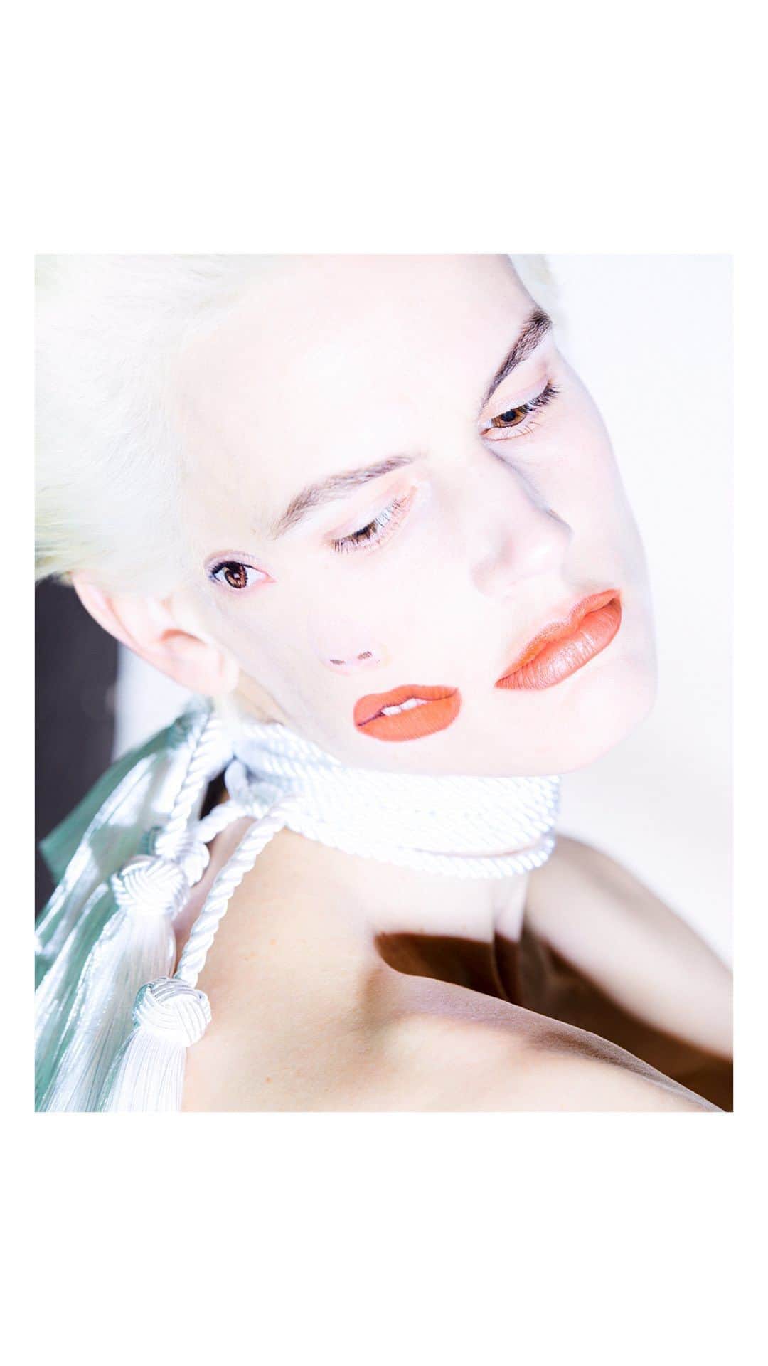 Acne Studiosのインスタグラム
