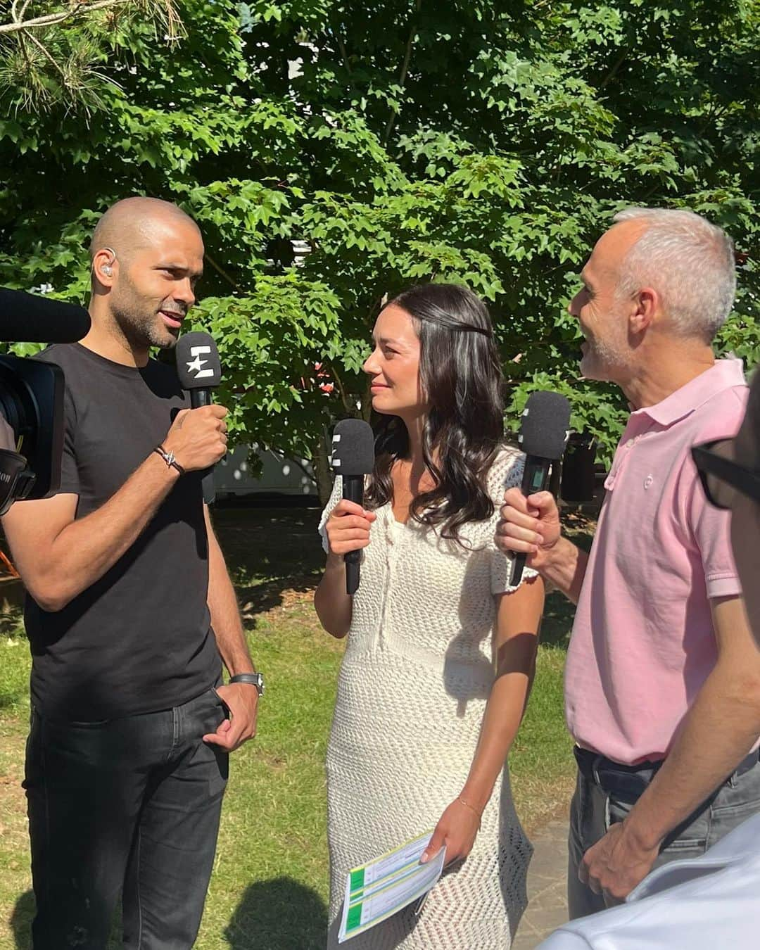 アリゼ・リムさんのインスタグラム写真 - (アリゼ・リムInstagram)「Another Roland Garros 🧡✔️  Thank you @eurosport for the amazing experience once again」6月12日 2時15分 - alizelim