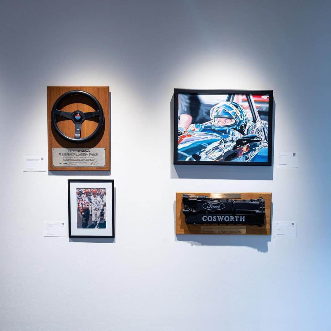 サザビーズさんのインスタグラム写真 - (サザビーズInstagram)「Sotheby's Luxury Week in New York and the sale of Paul Newman's Racing Legacy collection is nearing the finish line. Several of Newman's most treasured keepsakes are on display at @Sothebys New York. His greatest victories on track can be relived through racing suits, helmets, and championship trophies and rings. Nearly one hundred pieces are offered entirely without reserve from the estate of Paul Newman. Bidding is open online until Tuesday, June 13. Link in bio. #RMHighSpeed⁣ ⁣ #RMSothebys #Sothebys #PaulNewman」6月12日 2時11分 - sothebys