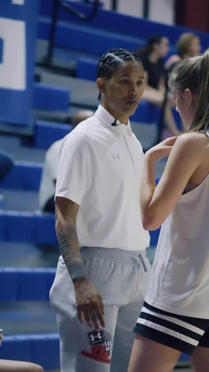 Under Armour Basketballのインスタグラム