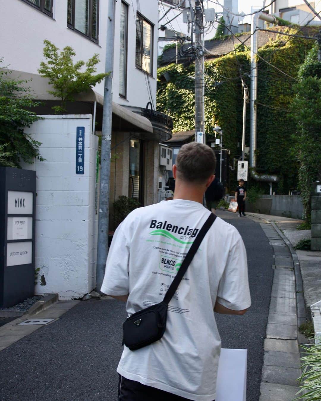 ヤニック・ゲルハルトさんのインスタグラム写真 - (ヤニック・ゲルハルトInstagram)「Tokyo Recap 🎌」6月12日 2時24分 - yannickgerhardt