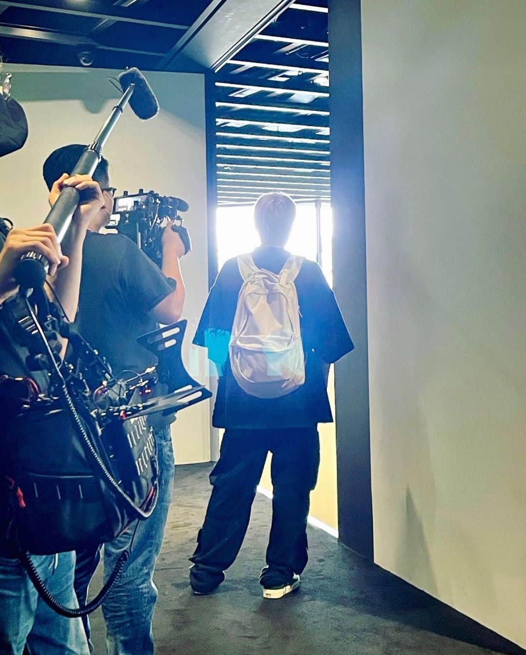 T.O.Pのインスタグラム：「✨🎥✨」