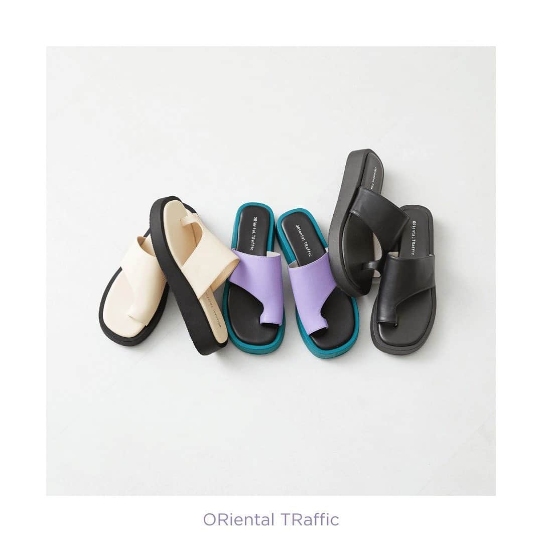 orientaltrafficのインスタグラム