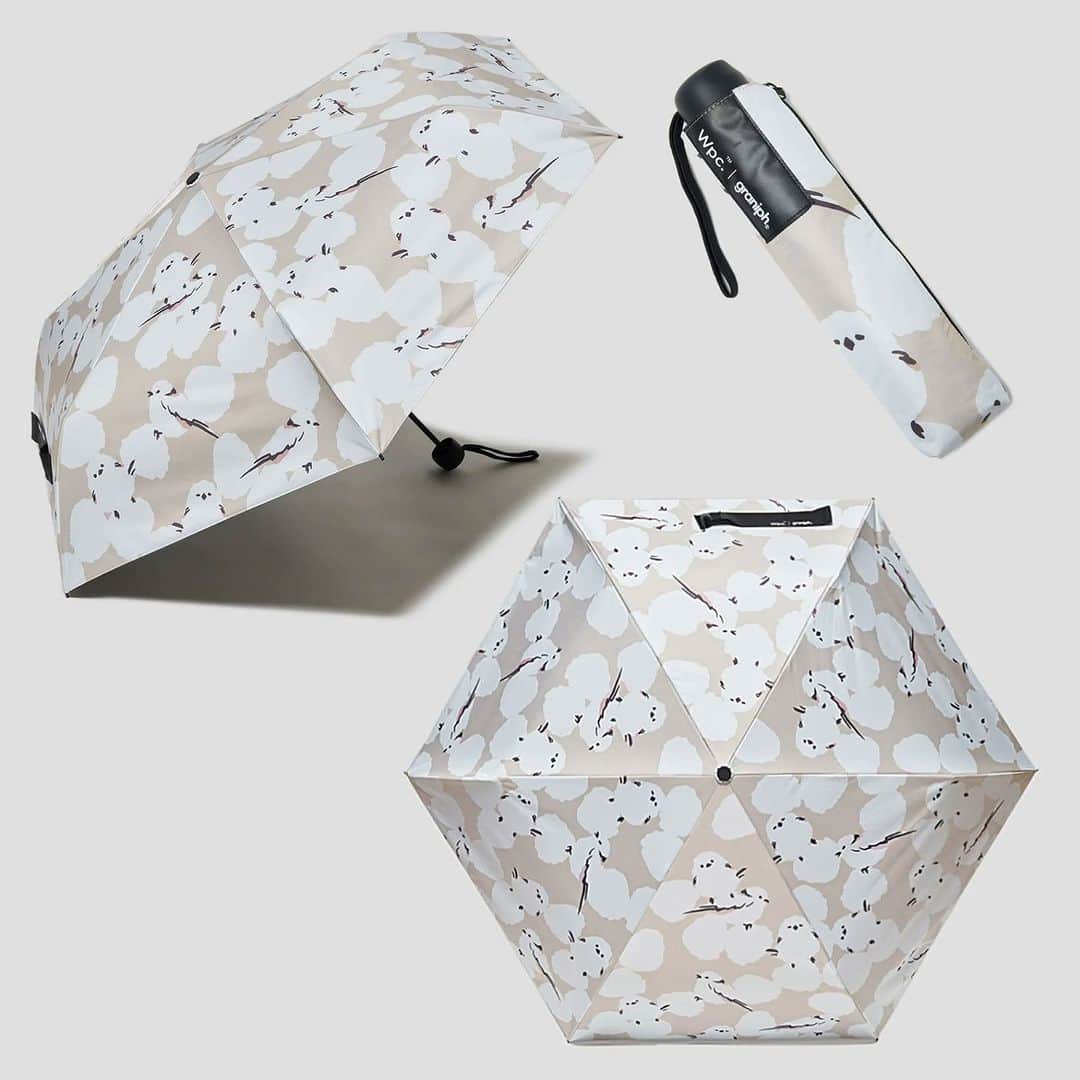 グラニフ graniphさんのインスタグラム写真 - (グラニフ graniphInstagram)「気になる商品は画像をタップ✔️  ／ Wpc.× グラニフの傘が新登場🎉 ＼  グラニフの人気キャラクターたちが描かれた傘が発売開始！ ジャンプ傘、ビニール傘、折り畳み傘の3つの形 計30デザインからお選びいただけます☂️  ---------------------------------------- ▶︎ グラニフ [Graphic Life Store] @graniph_official  #グラニフ#graniph#グラフィック#グラフィックデザイン#graphic#graphicdesign#キャラクター#character#characterdesign#characterart#coordinate#art#illustration#傘#雨の日#ビニール傘#梅雨」6月11日 18時03分 - graniph_official