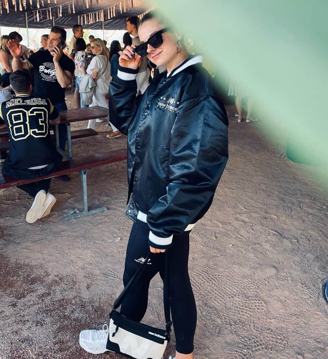 ラウラ・デ・ウィットさんのインスタグラム写真 - (ラウラ・デ・ウィットInstagram)「The only festival I’ll go to 😝」6月11日 18時13分 - lauradewitte
