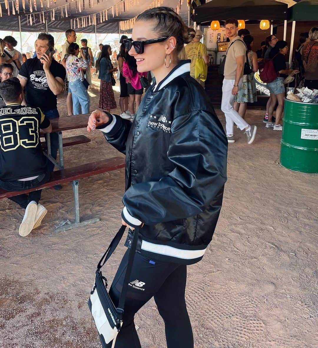 ラウラ・デ・ウィットさんのインスタグラム写真 - (ラウラ・デ・ウィットInstagram)「The only festival I’ll go to 😝」6月11日 18時13分 - lauradewitte