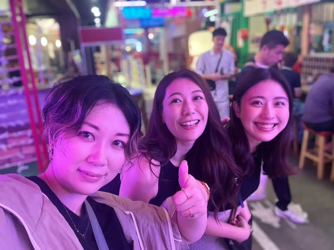 池澤あやかさんのインスタグラム写真 - (池澤あやかInstagram)「浅草でホッピーを飲む女子会をしました！ 最近お酒をすこし控えめにしており、ホッピーの外だけをたくさん飲みました🍺 このメンバーで定期的に高架下で飲む会を開いてます🍻 #浅草食べ歩き #浅草はしご酒」6月11日 18時24分 - ikeay