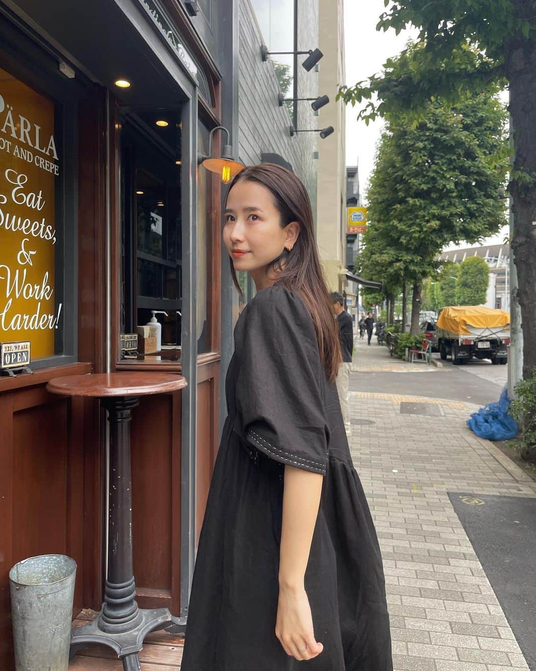 小嶋梨奈のグルメインスタ