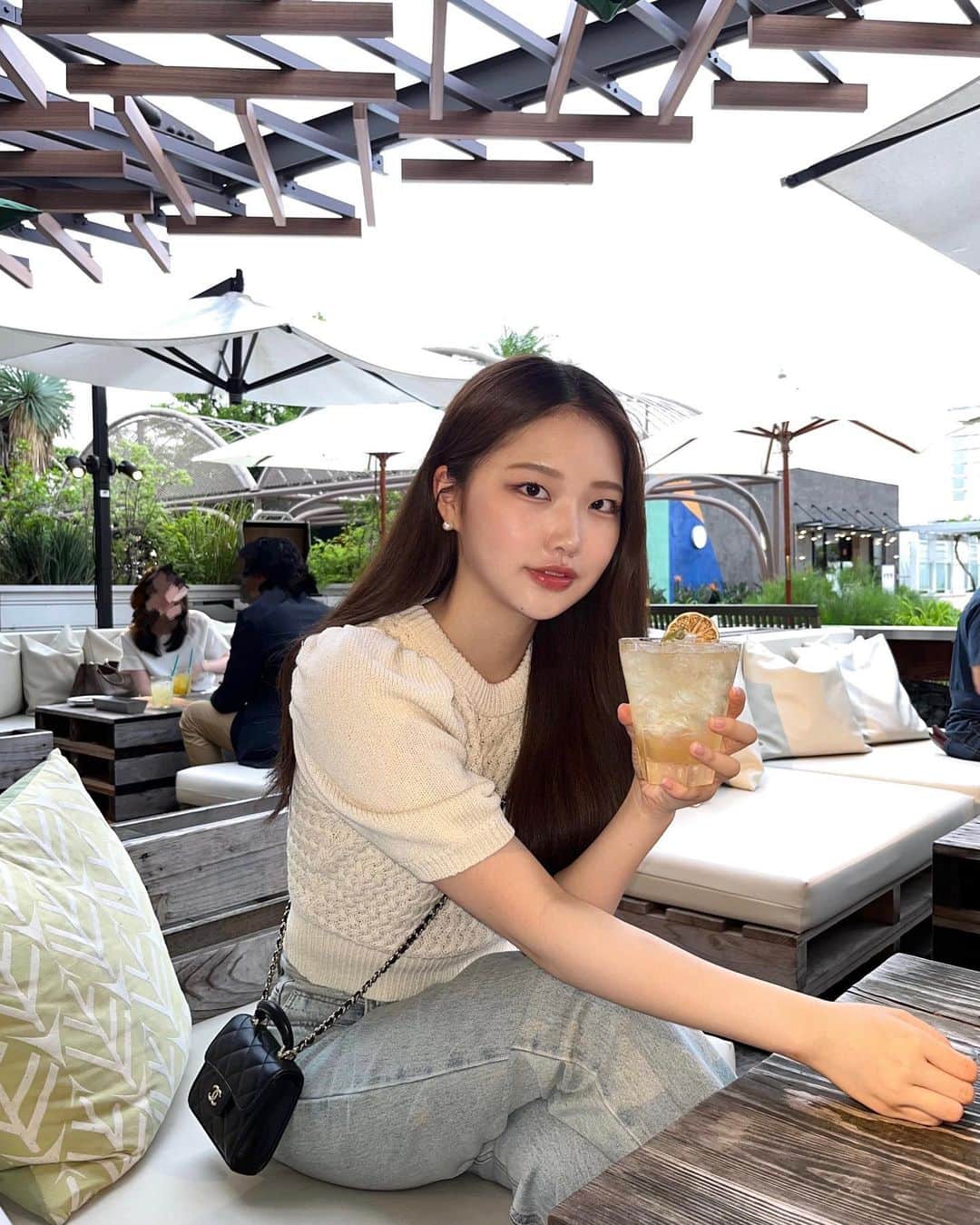 権隨玲のグルメインスタ