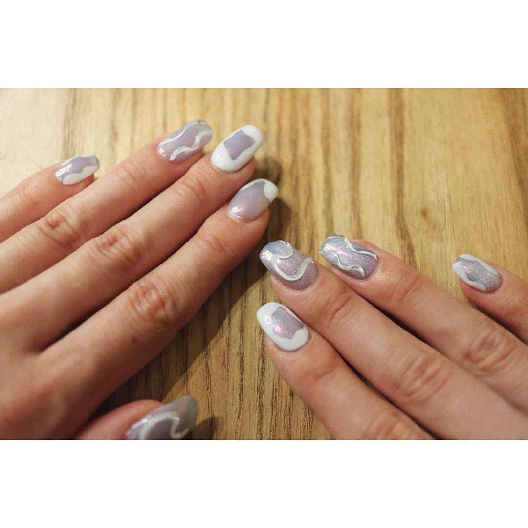 Shizukaさんのインスタグラム写真 - (ShizukaInstagram)「New. #DreamShizuka #Shizuka_Nail」6月11日 18時34分 - shizuka_dream06