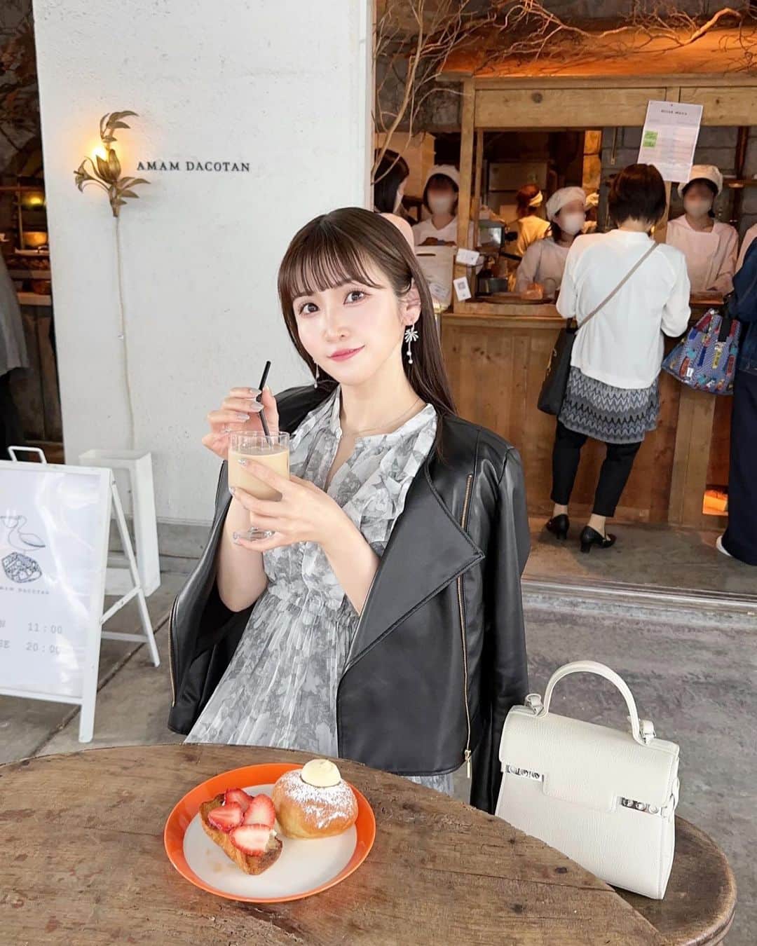 五十嵐茉優のインスタグラム