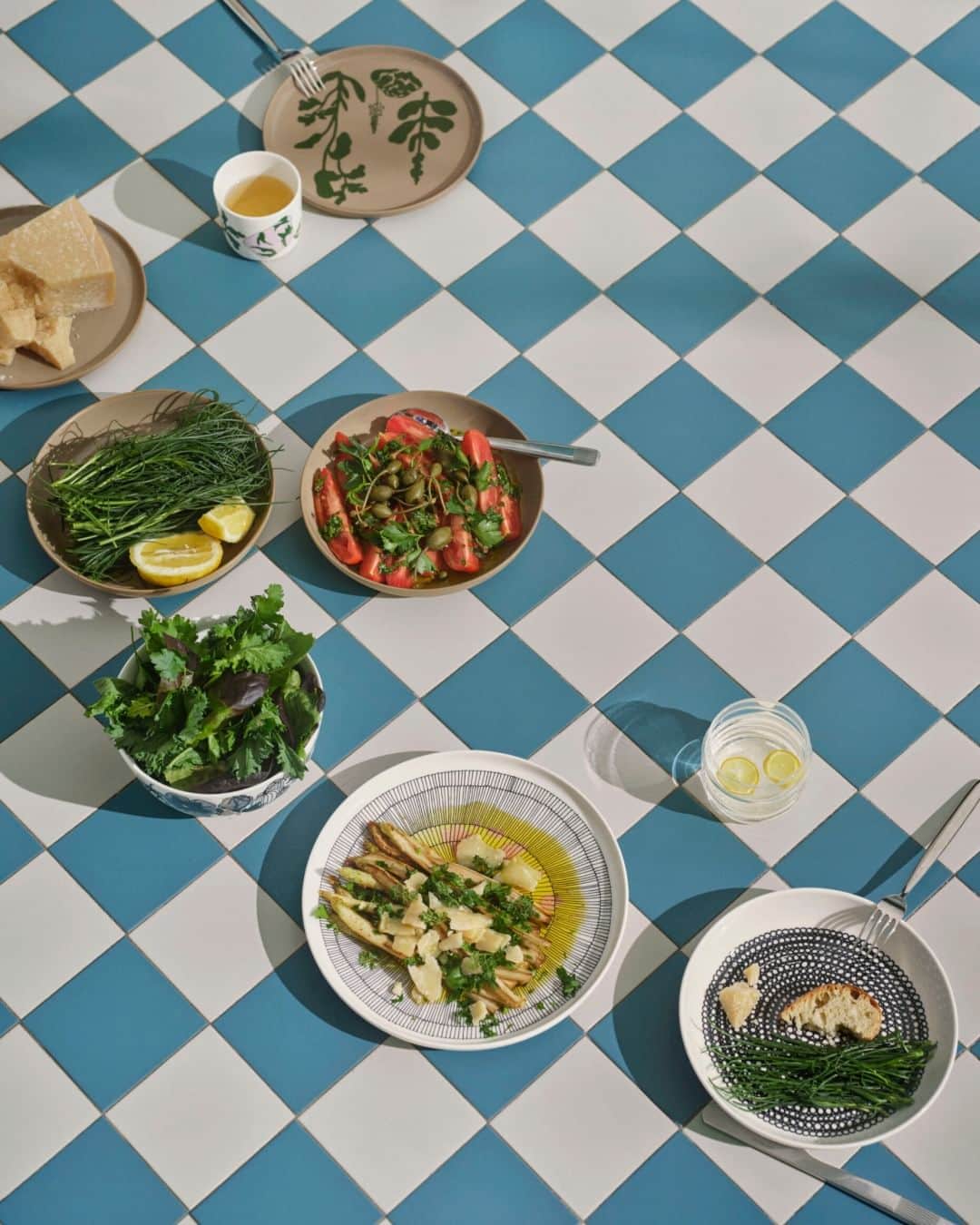 Marimekko Japanのインスタグラム