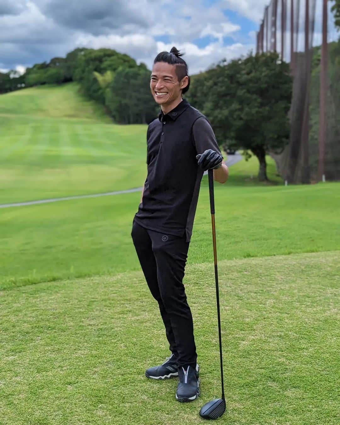 久保裕丈さんのインスタグラム写真 - (久保裕丈Instagram)「ゴルフ最近スコアが伸びてきて嬉しい。80台でも回れるようになってきた！ #golf #ゴルフ」6月11日 19時17分 - hirotakekubo