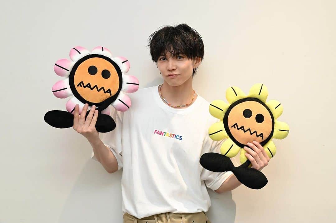 のインスタグラム：「TOKYO 2days.  お越しくださった皆さん 本当にありがとうございました！  ARENA LIVE"HOP STEP JUMP" NEXT...OSAKA.  #HOPSTEPJUMP  #EXILE #FANTASTICS #佐藤大樹 #taikisato」