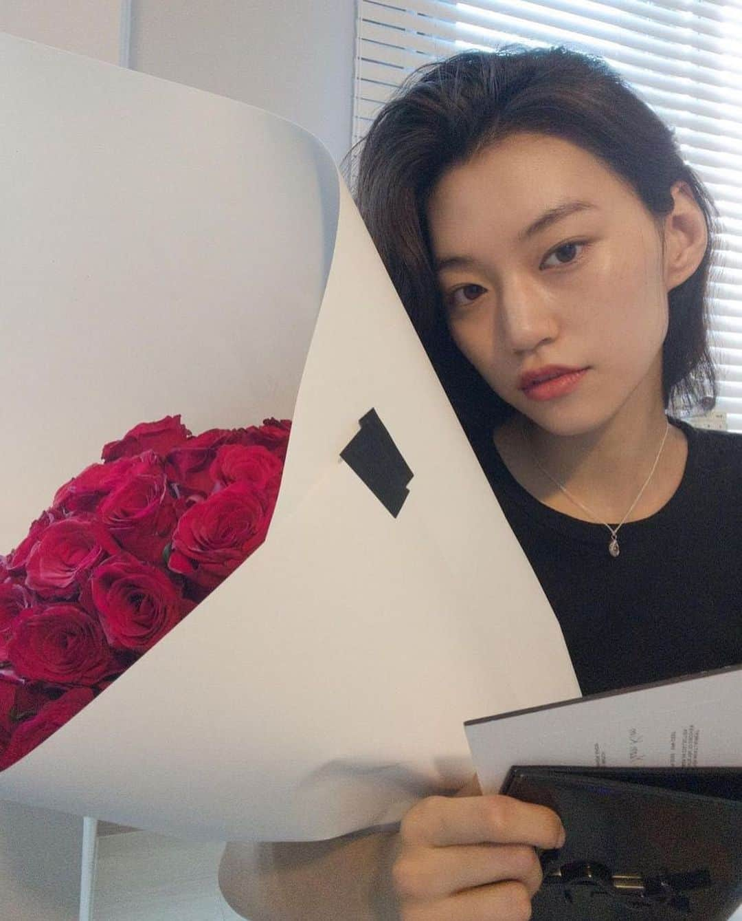 キム・ドヨンのインスタグラム：「Doyeon Instagram Update❤️」