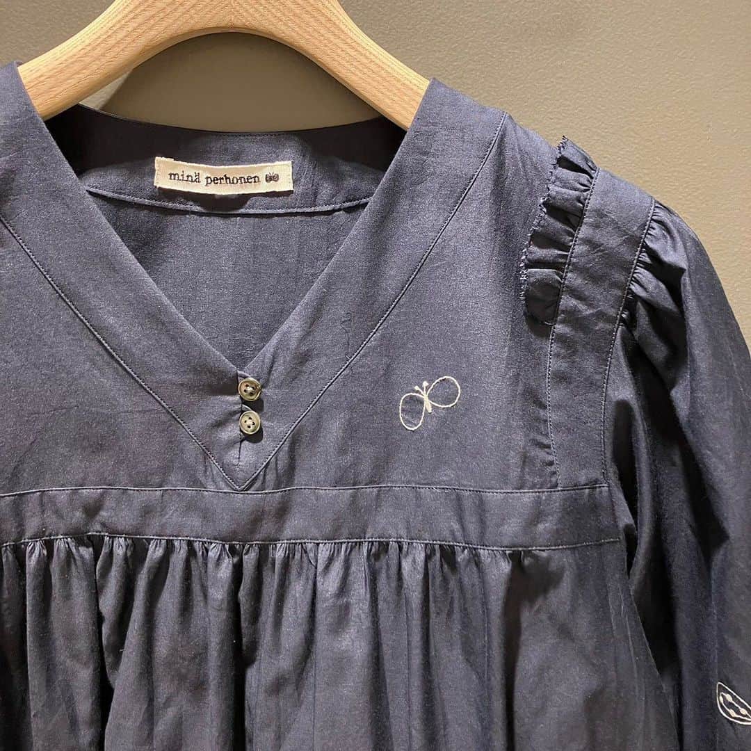 BEAMS JAPANさんのインスタグラム写真 - (BEAMS JAPANInstagram)「＜mina perhonen＞ Womens choucho blouse ¥55,000-(inc.tax) Item No.61-01-0100 BEAMS JAPAN 3F ☎︎03-5368-7317 @beams_japan #minaperhonen #beams #raybeams #beamsjapan #beamsjapan3rd Instagram for New Arrivals Blog for Recommended Items」6月11日 19時24分 - beams_japan