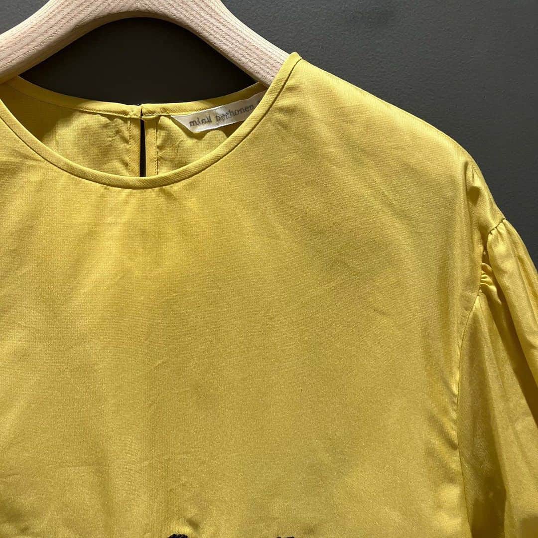 BEAMS JAPANさんのインスタグラム写真 - (BEAMS JAPANInstagram)「＜mina perhonen＞ Womens developpe blouse ¥49,500-(inc.tax) Item No.61-01-0098 BEAMS JAPAN 3F ☎︎03-5368-7317 @beams_japan #minaperhonen #beams #raybeams #beamsjapan #beamsjapan3rd Instagram for New Arrivals Blog for Recommended Items」6月11日 19時24分 - beams_japan