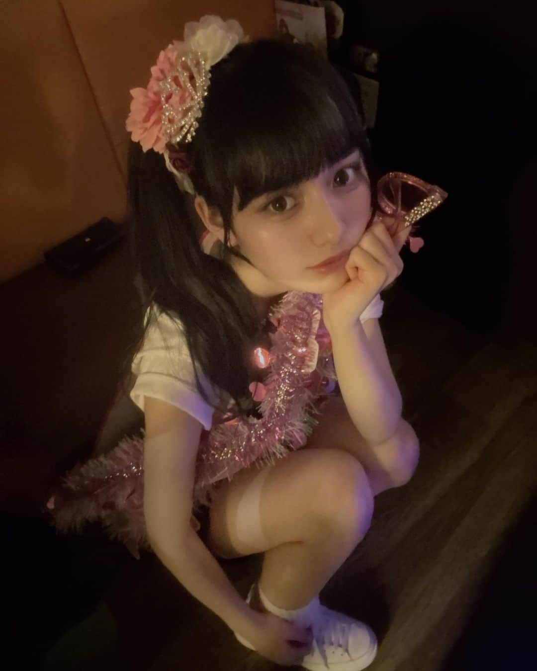 松本恵莉紗のインスタグラム：「JKブランド💖 ̖́-」
