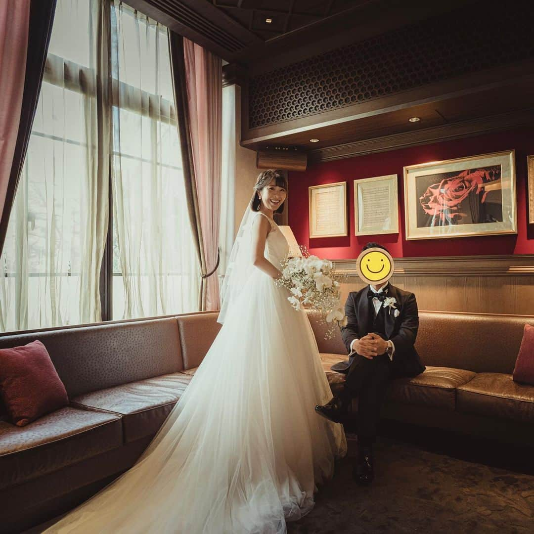 小尾渚沙さんのインスタグラム写真 - (小尾渚沙Instagram)「結婚式の写真データが届きました❣️  ４月に結婚披露宴を行いました✨ 大好きな方々に囲まれて、人生で１番幸せな日になりました❤️ 結婚式から２ヶ月経ちましたが、いまだにムービーや写真を見返して余韻に浸っています🤣  両親と同じ会場で挙げることができたのも、とっても嬉しかったです💕  来て下さった皆様、そしていつもインスタで応援して下さっている皆様に改めて感謝感謝です😭❤️ 引き続き宜しくお願い致します❤️ . . @akasakaprince_wedding  #赤坂プリンスクラシックハウス #赤プリ花嫁  #ボブ花嫁 #ボブ花嫁アレンジ #2023春婚」6月11日 19時51分 - obi_nagisa