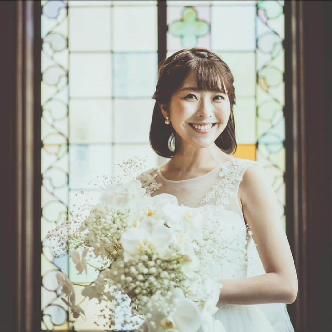 小尾渚沙さんのインスタグラム写真 - (小尾渚沙Instagram)「結婚式の写真データが届きました❣️  ４月に結婚披露宴を行いました✨ 大好きな方々に囲まれて、人生で１番幸せな日になりました❤️ 結婚式から２ヶ月経ちましたが、いまだにムービーや写真を見返して余韻に浸っています🤣  両親と同じ会場で挙げることができたのも、とっても嬉しかったです💕  来て下さった皆様、そしていつもインスタで応援して下さっている皆様に改めて感謝感謝です😭❤️ 引き続き宜しくお願い致します❤️ . . @akasakaprince_wedding  #赤坂プリンスクラシックハウス #赤プリ花嫁  #ボブ花嫁 #ボブ花嫁アレンジ #2023春婚」6月11日 19時51分 - obi_nagisa