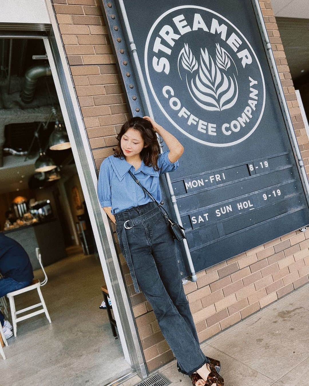 森岡朋奈のインスタグラム