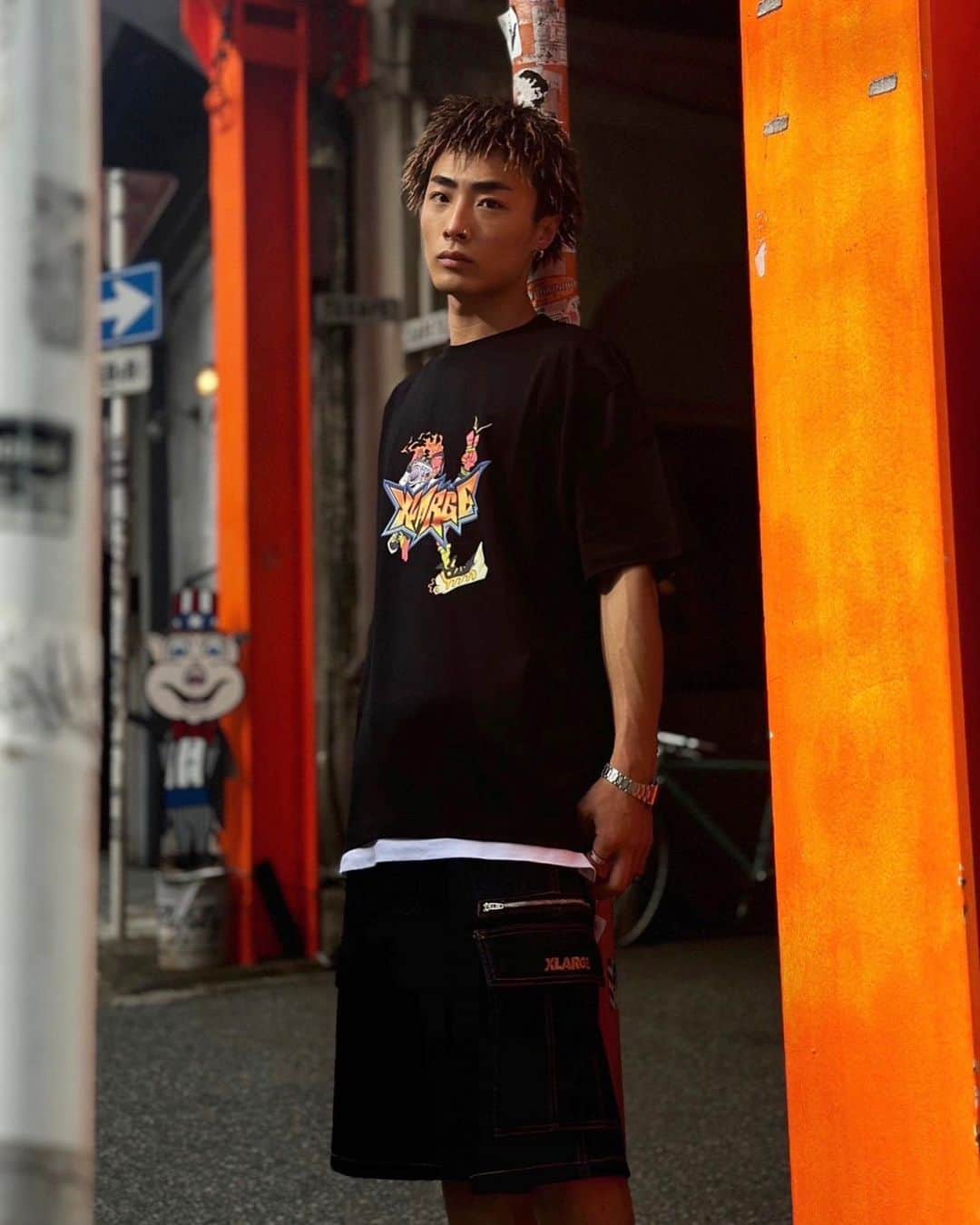 XLARGE®︎ SNAP XLARGE®︎ official SNAP instagramのインスタグラム