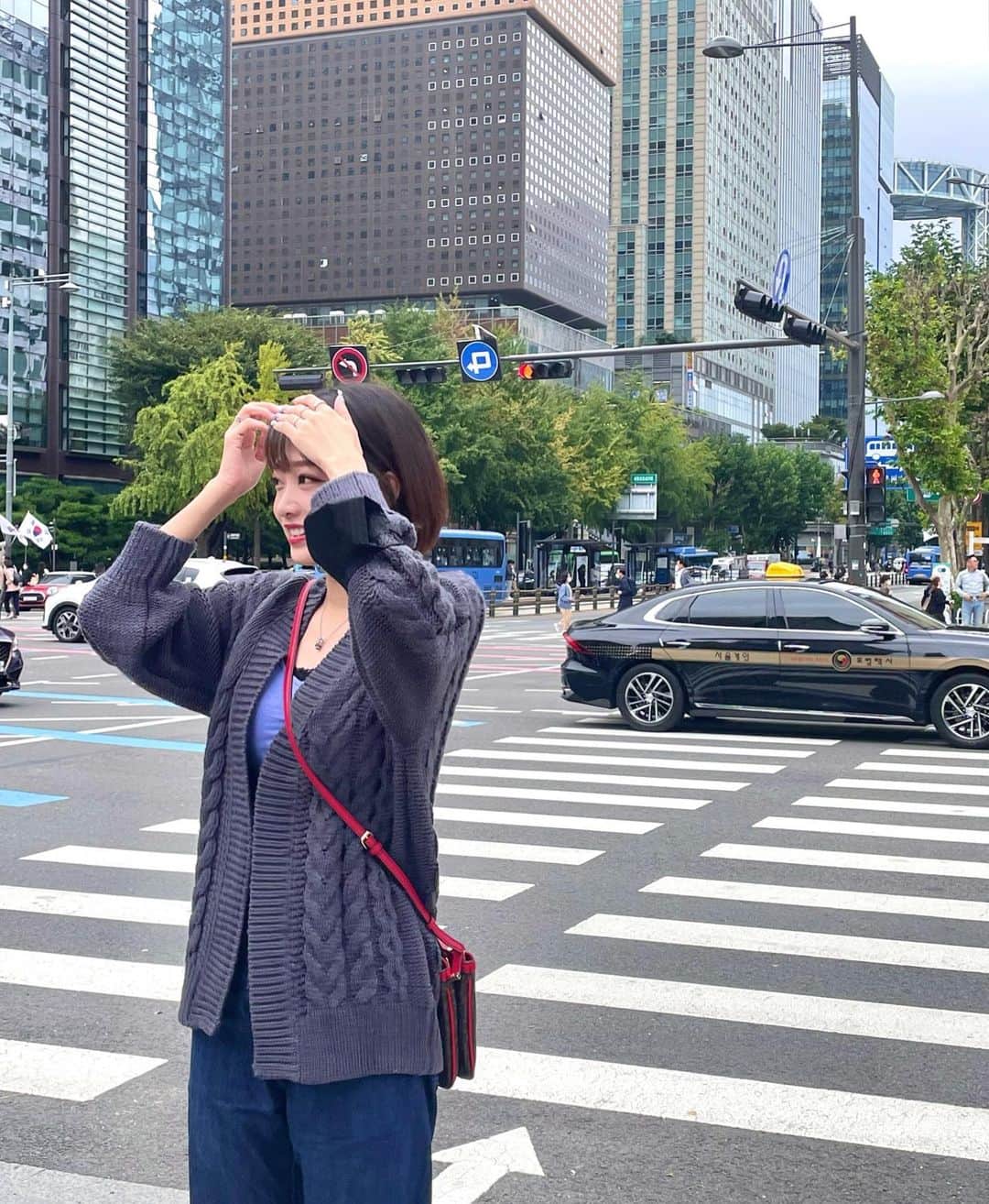 のインスタグラム：「/* 내이름♡ . #Korea#Soul#travel#trip#Photo」