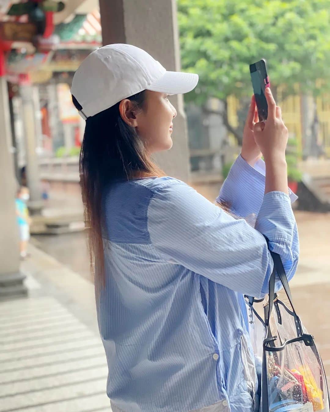 カン・ウンビさんのインスタグラム写真 - (カン・ウンビInstagram)「우산 🌨 #대만 #타이페이 #강은비 #taiwan #taipei」6月11日 20時27分 - ekobi_