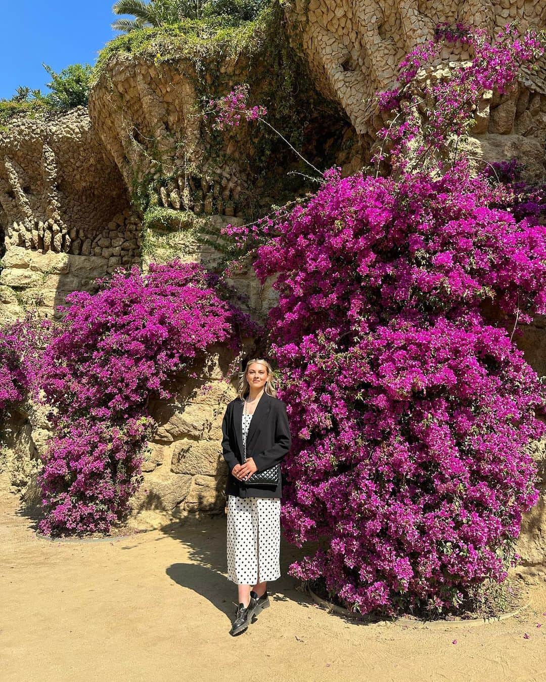 ケイトリン・ホワイエクのインスタグラム：「✨Maximum steps taken this week ✨」