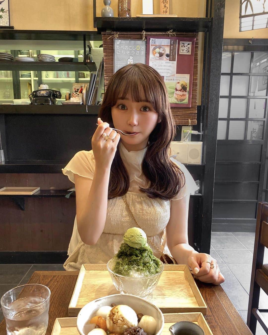 白濱楓雅のグルメインスタ