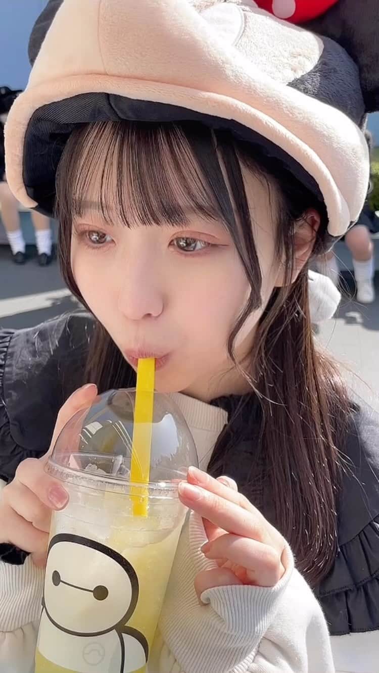 のインスタグラム：「めちゃ前の動画🥱🥱デート風？？？」