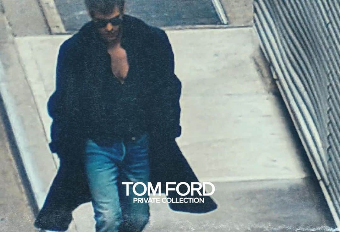 ジョン・コルタジャレナさんのインスタグラム写真 - (ジョン・コルタジャレナInstagram)「T O M F O R D  #privatecollection  #tomford」6月11日 20時49分 - jonkortajarena