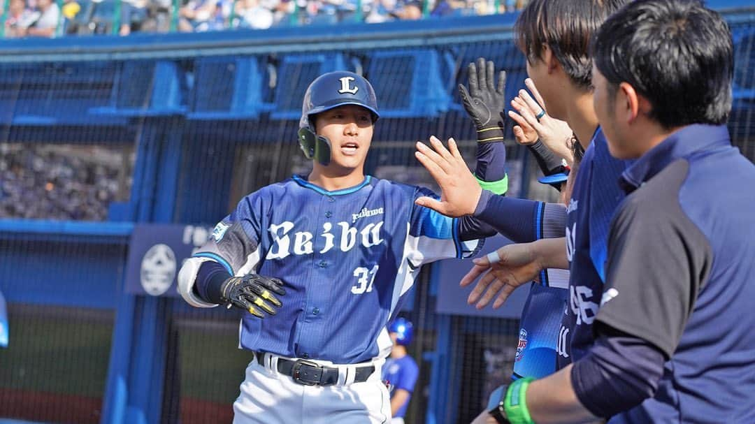 平沼翔太のインスタグラム：「9連戦お疲れ様でした⚾️」