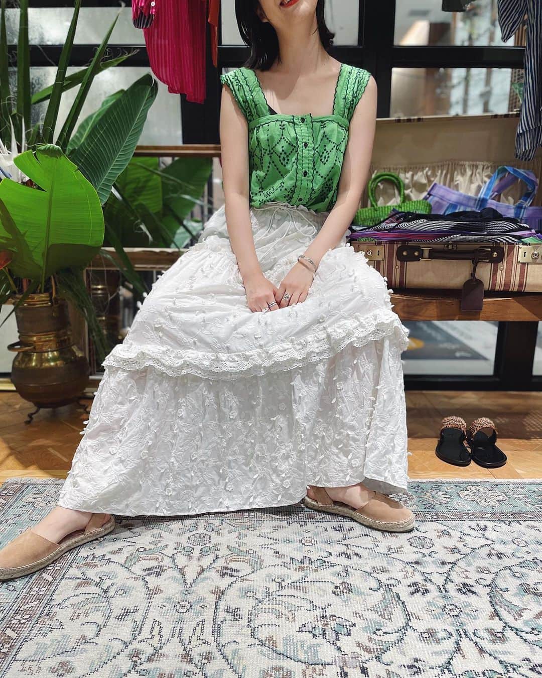 IÉNA LA BOUCLEのインスタグラム