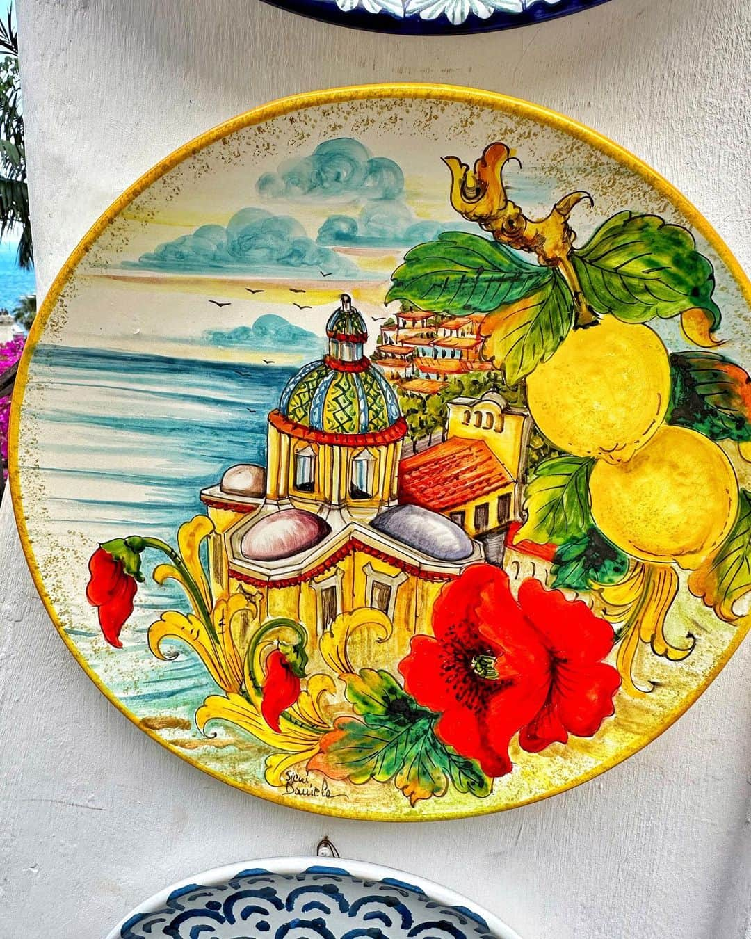 Seyda♥ Travel & Natureさんのインスタグラム写真 - (Seyda♥ Travel & NatureInstagram)「Beautiful day in #positano 🍋 💙💚🩷🩵💛💜❤️🧡」6月11日 21時10分 - seydakorkmaz01