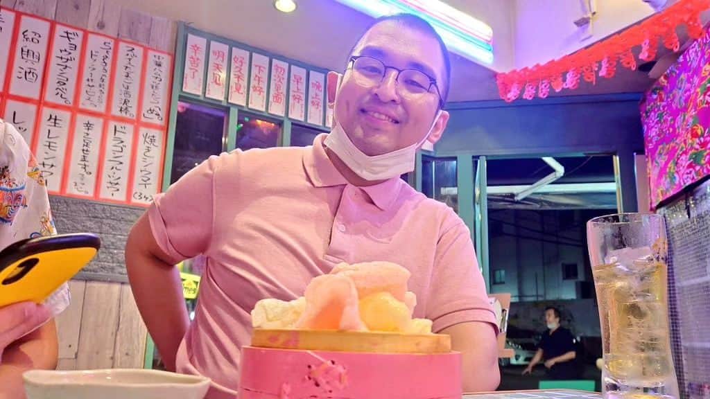古谷健太さんのインスタグラム写真 - (古谷健太Instagram)「このタイプの店でめざせポケモンマスター流れてんの初めて聴いた  #大阪」6月11日 21時10分 - koyaken_radio
