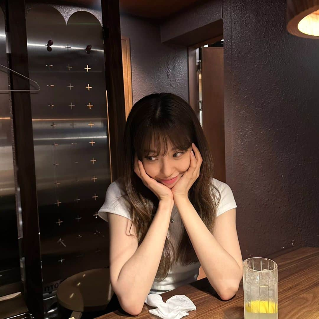 ダへ さんのインスタグラム写真 - (ダへ Instagram)「🍢🙃🫧」6月11日 21時12分 - dahye0612