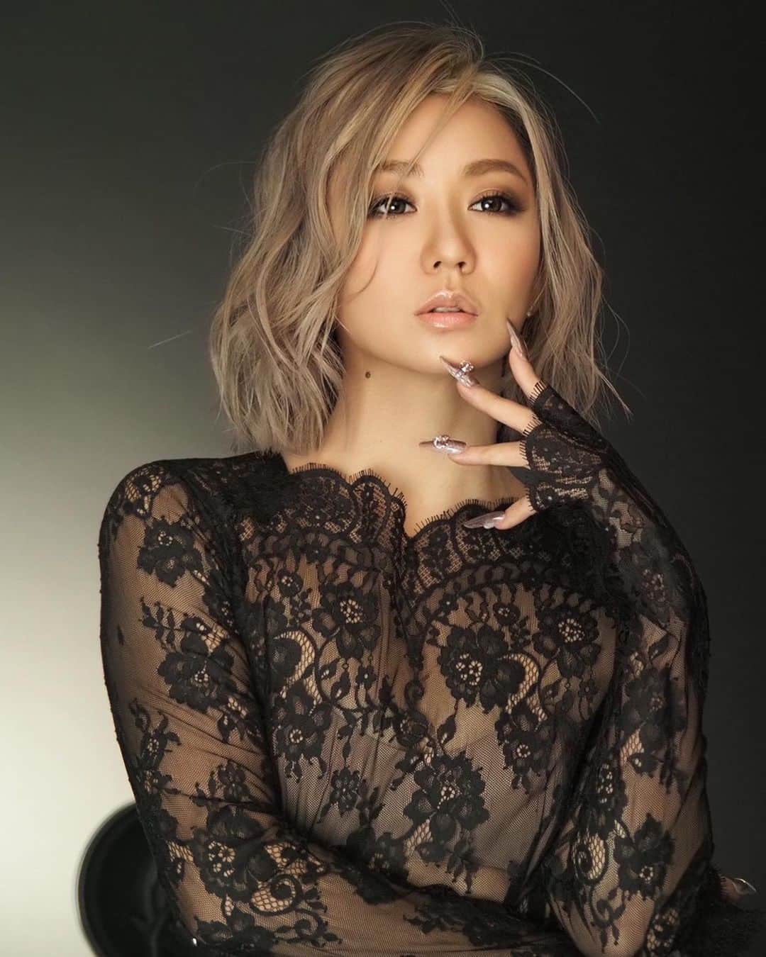 倖田來未のインスタグラム