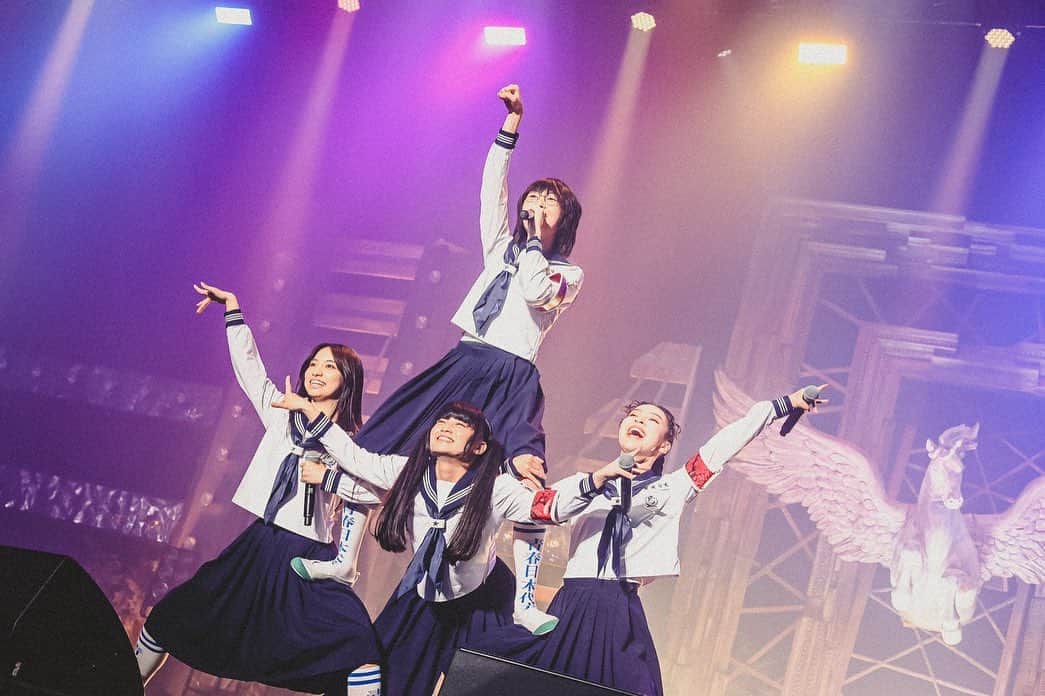 新しい学校のリーダーズさんのインスタグラム写真 - (新しい学校のリーダーズInstagram)「LOVE MUSIC FESTIVAL 2023!!!❤️‍🔥 THANKYOU ‼️  2023.6.11「LOVE MUSIC FESTIVAL 2023」 はみ出し枠⚡️新しい学校のリーダーズ at ぴあアリーナMM  <SETLIST> 1. 青春を切り裂く波動 2. オトナブルー 3. NAINAINAI 4. 最終人類  photo 白石達也   #新しい学校のリーダーズ #atarashiigakko #lovemusicfestival2023 #lovemusic」6月11日 21時14分 - japan_leaders
